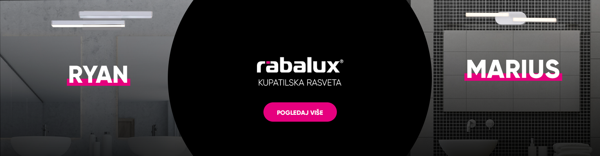 Kupatilska rasveta