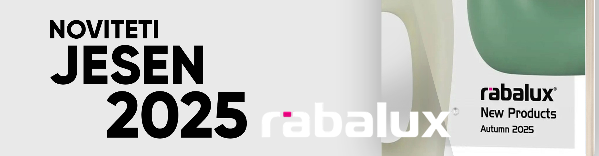 NOVITETI JESEN 2025