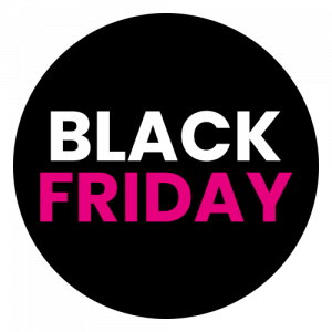 Rabalux Plafonjera Beliza LED 45W crna (71344)