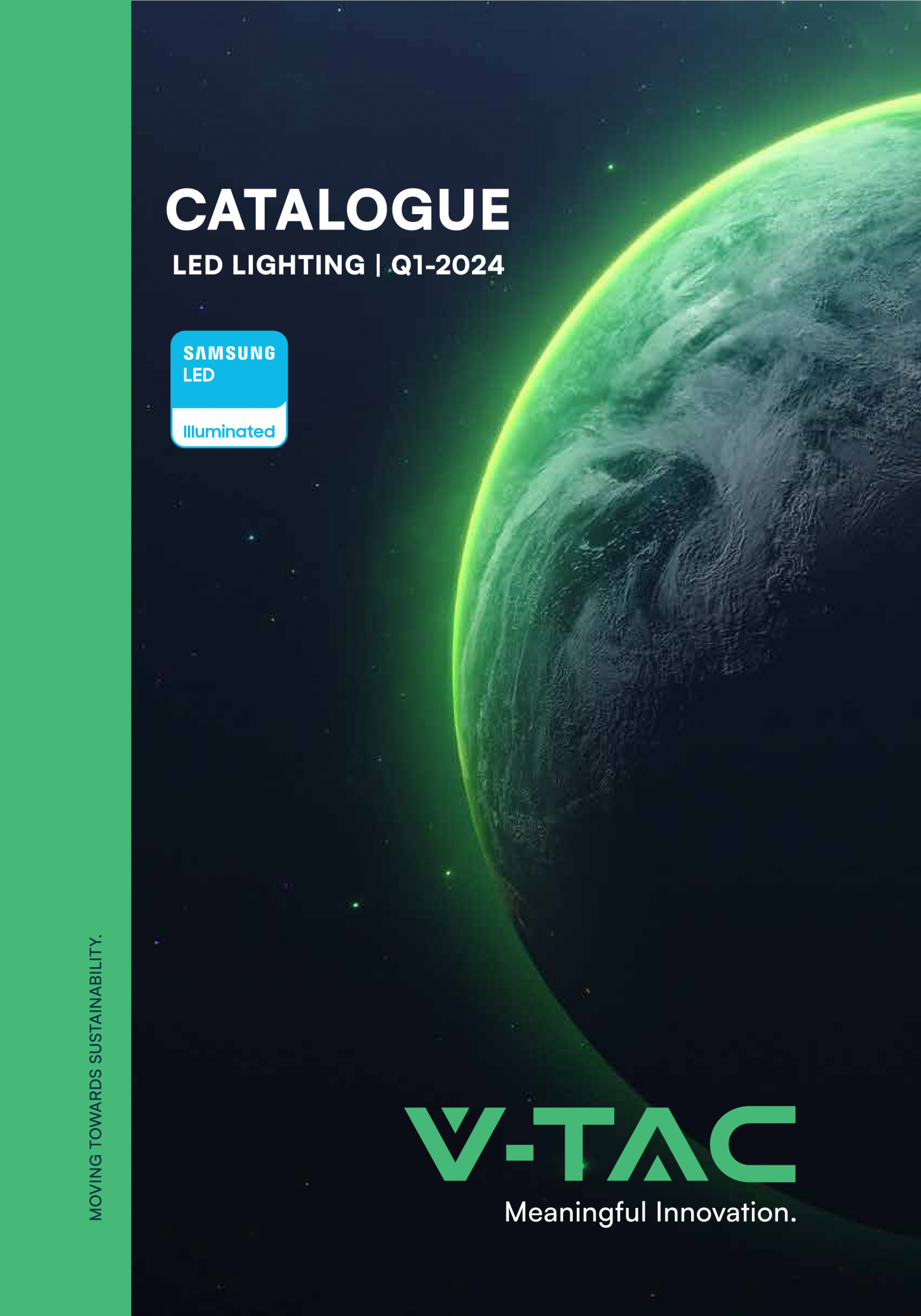 KATALOG V-TAC 2024