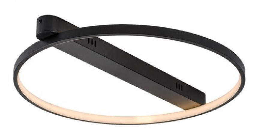 Rabalux Plafonjera Beliza LED 45W crna (...