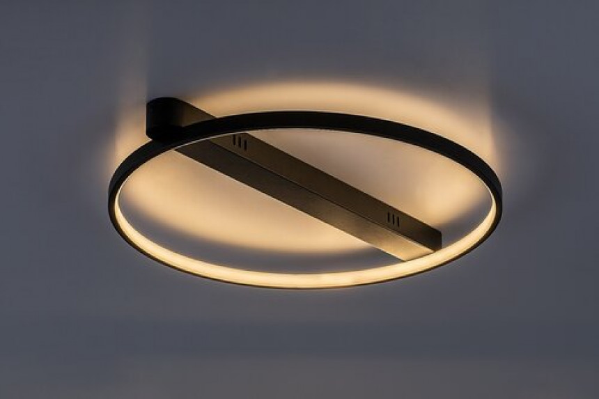 Rabalux Plafonjera Beliza LED 45W crna (71344)