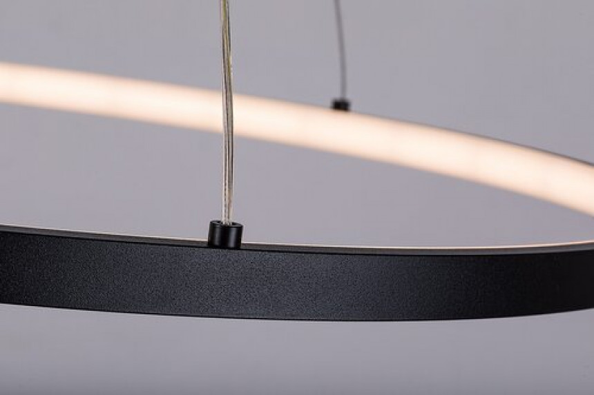 Rabalux Visilica Beliza LED 55W crna (72344)