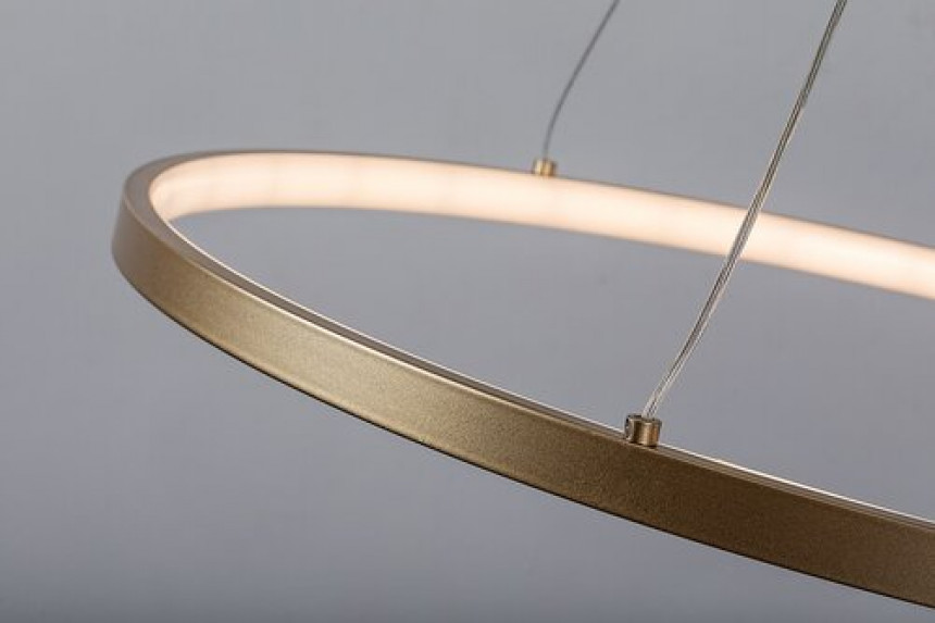 Rabalux Visilica Beliza LED 55W zlatna (72347)