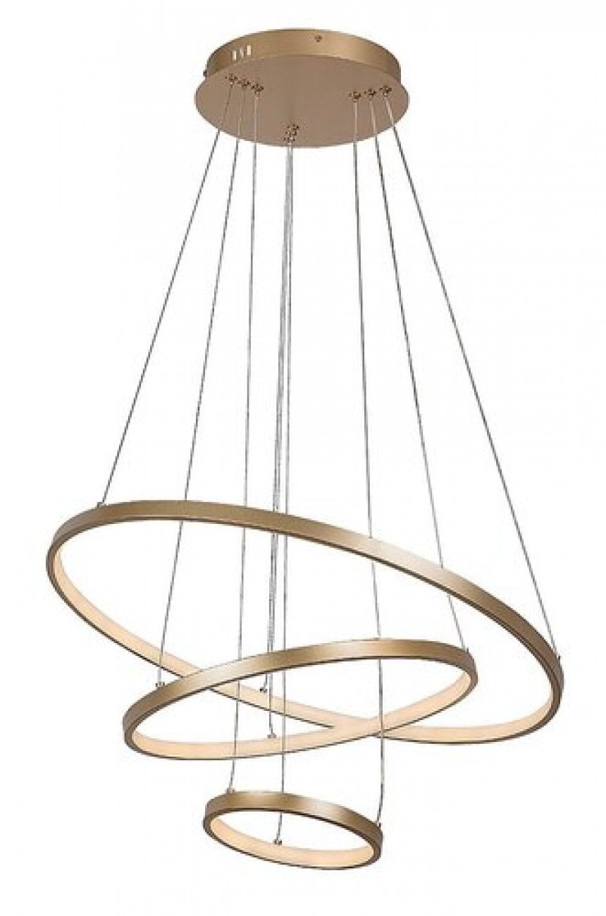 Rabalux Visilica Beliza LED 90W zlatna (...