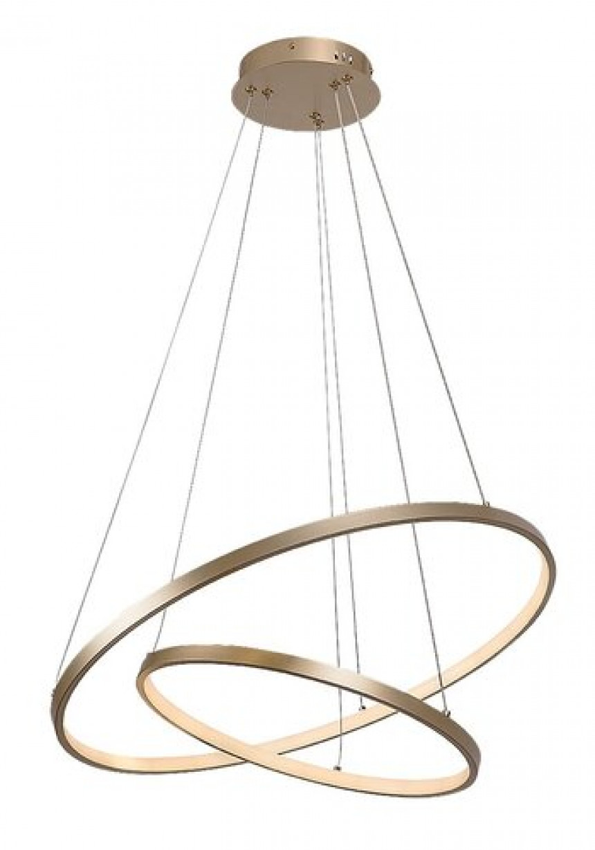 Rabalux Visilica Beliza LED 75W zlatna (...