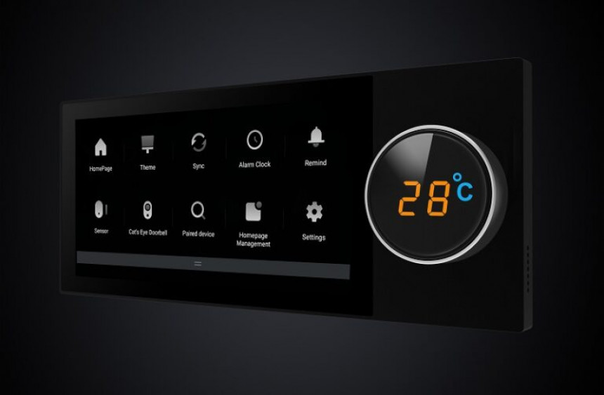 Wise WISE Smart Home Control Panel WECP01