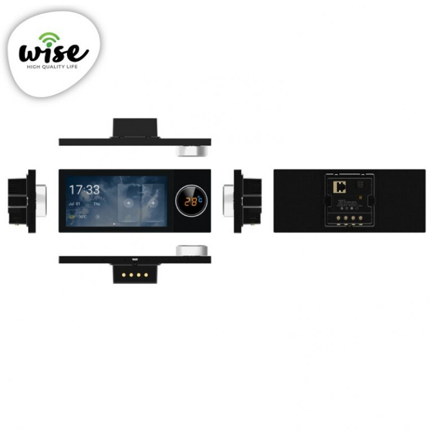 Wise WISE Smart Home Control Panel WECP01