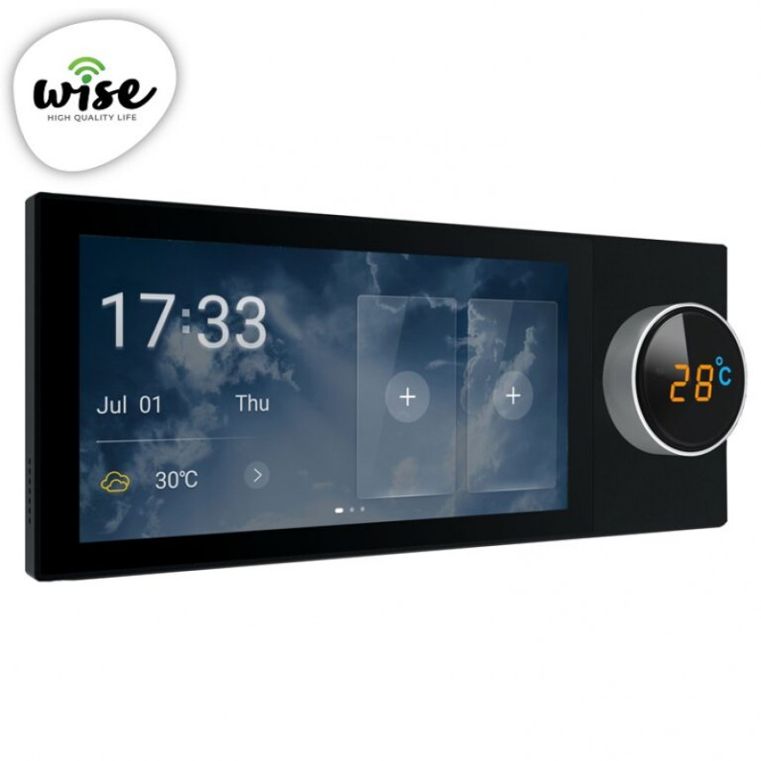 Wise WISE Smart Home Control Panel WECP01
