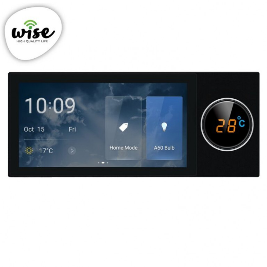 Wise WISE Smart Home Control Panel WECP01