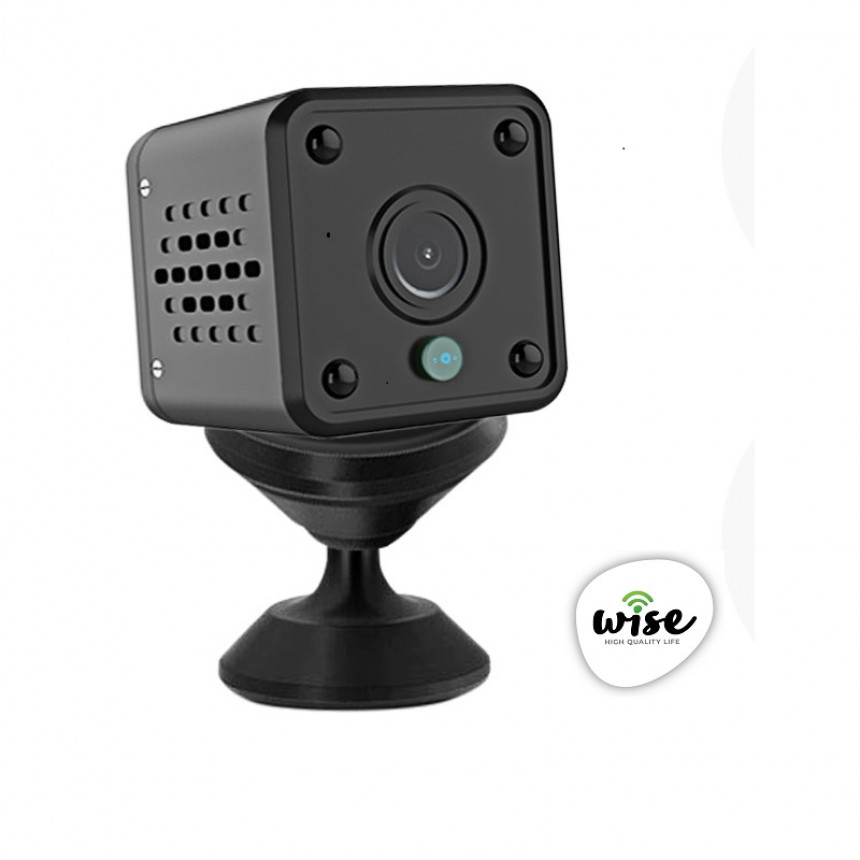 Wise WISE Pametna Mini Kamera Full HD