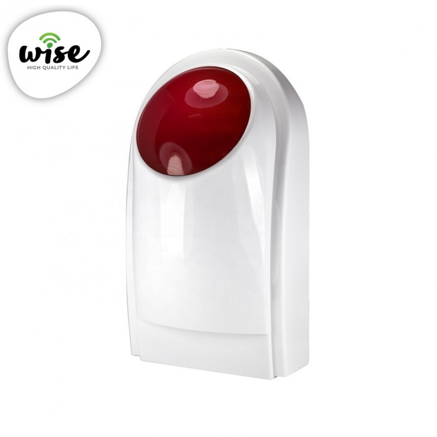 Wise Wifi pametna alarm sirena light 2